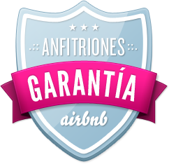 Airbnb Host Guarantee Seal