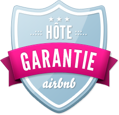 Airbnb Host Guarantee Seal