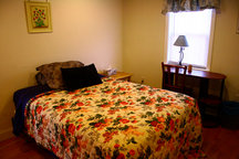 Furnished suite, Windsor