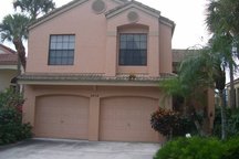 Home in gated Intracoastal area