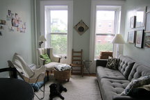 Sunny 2BR apartment in Park Slope