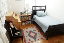 Guest Room, Fam Apt by Columbia U.