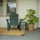 Plenty of outdoor places to sit and relax 