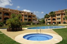 Cozy Mediterranean apartment Javea