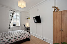Central London Apartment in Soho