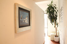 Zona Rosa Retreat next to Reform