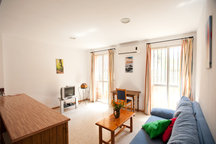 Beautiful 1 BD apt'-Sevilla Center