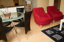 self-contained garden suite
