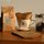complimentary fresh ground Blue Bottle coffee with the proper coffee geek system to prepare
