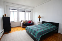 Spacious Apt with amazing view