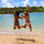 Jump for Joy into the Turquoise Moloa'a Water! 