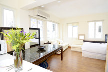 pied-à-terre in the heart of Soho