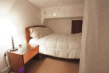 ROOMY DOWNTOWN Studio Apt w/ Loft
