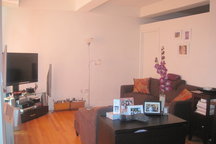Luxury building in Spanish Harlem!