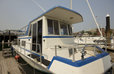 Sea Corgi Houseboat