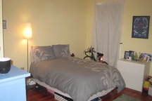 Spacious Prospect Heights Room