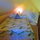 Queen Bed in the Loft!