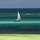 Watamu Beach at low tide