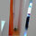 huge italian shower, easily fits 2 persons, shower gel and shampoo you can use
