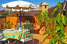 Riad Linda, great central location