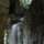 Water fall in the parc 