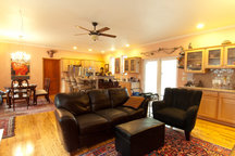 Luxury downstairs 1Bedroom Condo