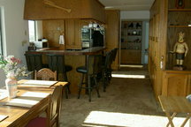 Water front home on River in Delta