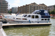 Boot zu vermieten in Paris