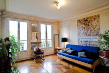 Private room - nice & central apartment