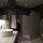 large bathroom in concrete design