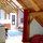 upstairs sleeping nook