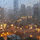 Rainy Evening View