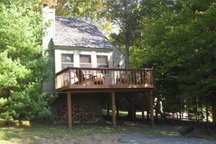 Ski Chalet Cabin Canaan Valley 32