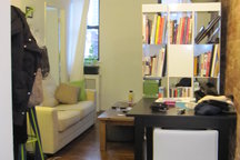 Entire apt in Manhatten