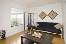 Japanese Tea Rm, 2 blk frm Castro