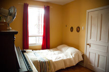 cosy room in charming appartment