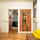 Entrance hall detail