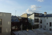 Faubourg Saint Antoine