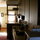 From the rear of kitchen
