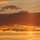 Sunset in Hot Springs