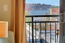 1 Bedroom Modern Water View Condo