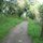 Stroll through the woods to nearby Spring Lake...