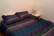 Logan Square Master Bedroom