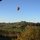 Ballooning over the countryside
