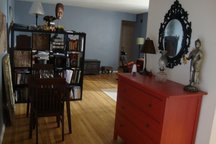 Funky Cozy Studio apartment   