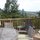 Back deck, with views of Mt Tam & Blithedale Ridge