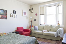 Fantastic Fifth Floor Flat
