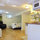 Entry to your private space with  bright light.