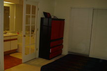 Heart of Silicon Valley bdrm & bath