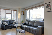 Amazing condo apartement downtown